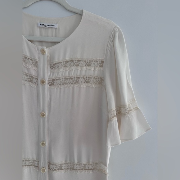 Reformation Woodson Dress - Picture 16 of 16